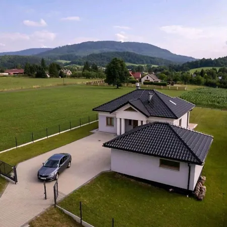 Spacious In With Terrace Villa