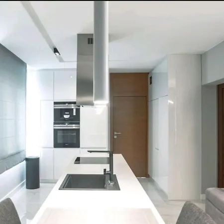 Spacious In With Terrace Villa