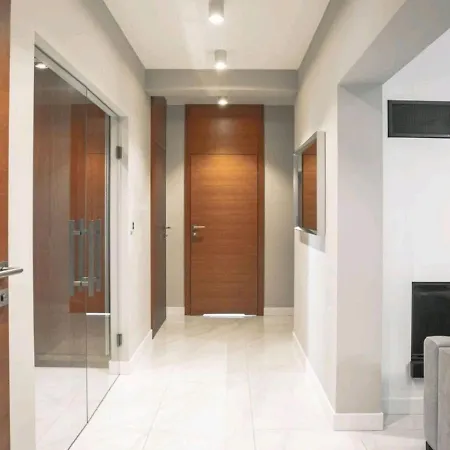 Spacious In With Terrace * Cisownica